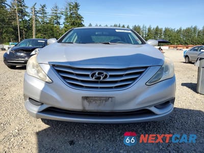 Piąte zdjęcie samochodu w środku: 2011 HYUNDAI SONATA GLS VIN:5NPEB4AC9BH269944 - miniatura