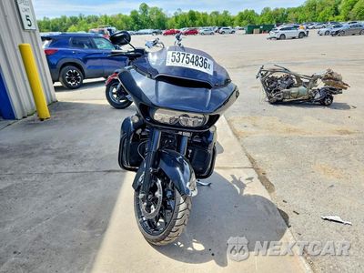 Drugie zdjęcie samochodu z przodu: 2019 HARLEY-DAVIDSON FLTRXS VIN:1HD1KTP13KB668444 - miniatura