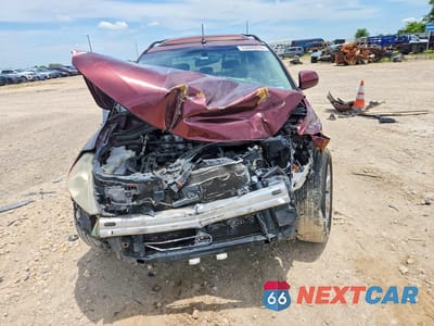 Piąte zdjęcie samochodu w środku: 2007 NISSAN MURANO S VIN:JN8AZ08T17W521121 - miniatura