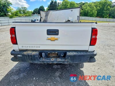 Zdjęcie 6 z 12 samochodu: 2015 CHEVROLET SILVERADO C1500 VIN:1GCNCPEH5FZ191147 - miniatura