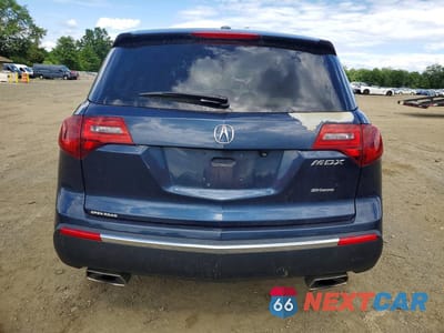 Zdjęcie 6 z 13 samochodu: 2013 ACURA MDX TECHNOLOGY VIN:2HNYD2H37DH506549 - miniatura