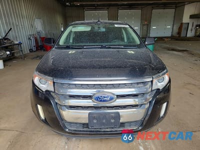 Piąte zdjęcie samochodu w środku: 2011 FORD EDGE SEL VIN:2FMDK4JCXBBA48131 - miniatura