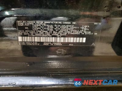 Zdjęcie 14 z 14 samochodu: 2012 TOYOTA RAV4 LIMITED VIN:2T3DK4DVXCW085700 - miniatura