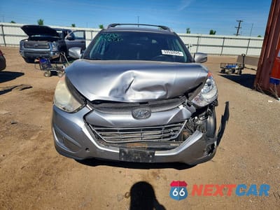 Piąte zdjęcie samochodu w środku: 2012 HYUNDAI TUCSON GLS VIN:KM8JUCAC2CU529462 - miniatura