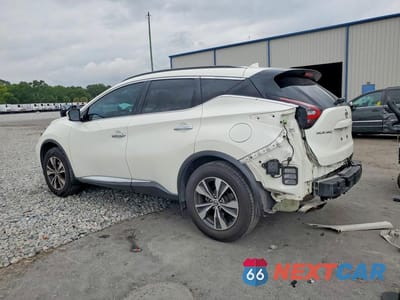 Drugie zdjęcie samochodu z przodu: 2020 NISSAN MURANO SV VIN:5N1AZ2BJ3LN170187 - miniatura