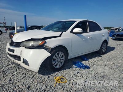 2010 KIA FORTE EX KNAFU4A24A5097114 - główne zdjęcie licytacji z USA - miniatura