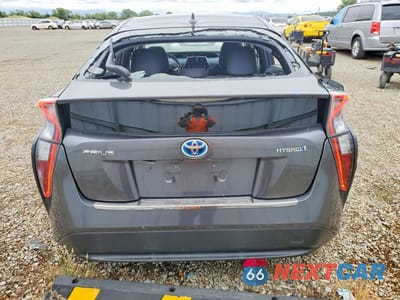 Zdjęcie 6 z 12 samochodu: 2017 TOYOTA PRIUS TWO VIN:JTDKBRFUXH3028271 - miniatura