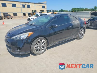2016 KIA FORTE SX KNAFZ6A38G5619984 - główne zdjęcie licytacji z USA - miniatura
