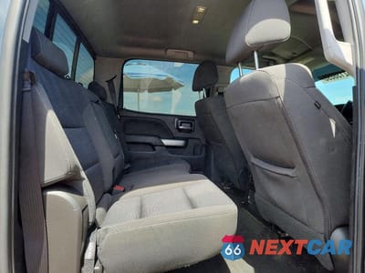 Zdjęcie 10 z 12 samochodu: 2018 CHEVROLET SILVERADO C1500 LT VIN:3GCPCREC0JG462987 - miniatura