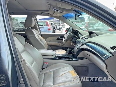 Piąte zdjęcie samochodu w środku: 2009 ACURA MDX TECHNOLOGY VIN:2HNYD28699H500415 - miniatura