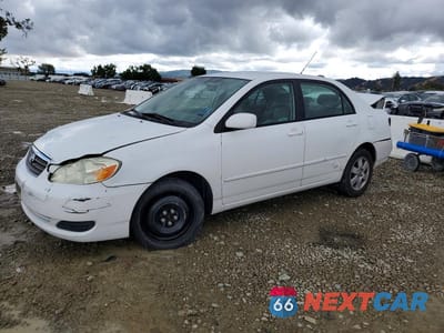 2007 TOYOTA COROLLA LE 1NXBR30E07Z916154 - główne zdjęcie licytacji z USA - miniatura