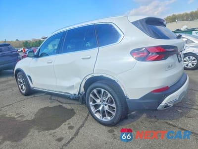 Drugie zdjęcie samochodu z przodu: 2026 BMW X5 XDRIVE40I VIN:5UX23EU02T9400518 - miniatura