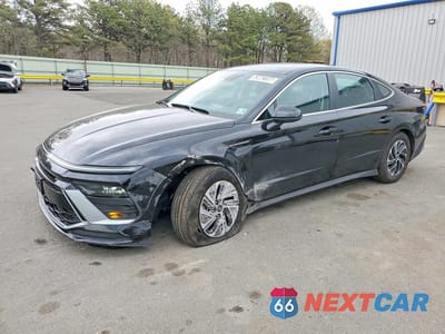 2026 HYUNDAI SONATA HYBRID BLUE KMHL24JJ0TA145071 - główne zdjęcie licytacji z USA - miniatura