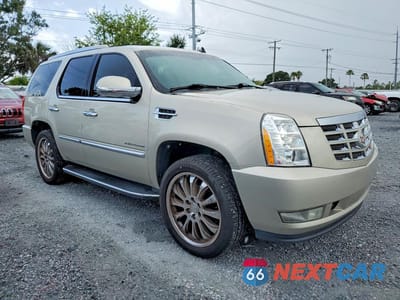 Czwarte zdjęcie samochodu z boku: 2013 CADILLAC ESCALADE VIN:1GYS3AEF9DR148873 - miniatura