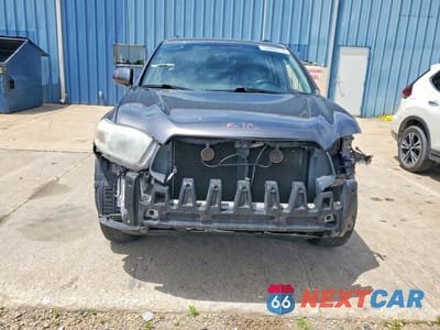 Piąte zdjęcie samochodu w środku: 2010 TOYOTA HIGHLANDER BASE VIN:5TDZK3EH2AS013591 - miniatura