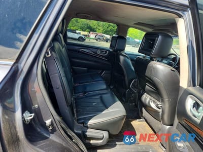 Zdjęcie 10 z 12 samochodu: 2013 INFINITI JX35 BASE VIN:5N1AL0MM3DC319207 - miniatura