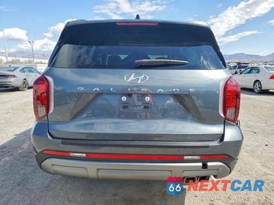 Zdjęcie 6 z 14 samochodu: 2024 HYUNDAI PALISADE SEL VIN:KM8R24GE8RU753156 - miniatura