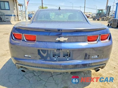 Zdjęcie 6 z 12 samochodu: 2011 CHEV CAMARO LT VIN:2G1FB1ED9B9168453 - miniatura