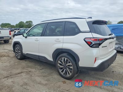 Drugie zdjęcie samochodu z przodu: 2025 SUBARU FORESTER TOURING VIN:JF2SLDTC3SH455749 - miniatura