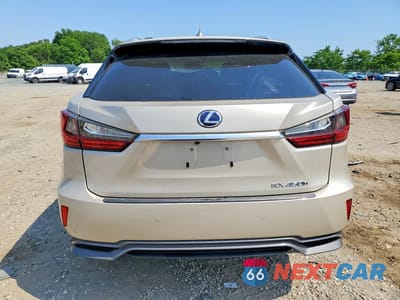 Zdjęcie 6 z 13 samochodu: 2016 LEXUS RX 450H BASE VIN:2T2BGMCA4GC008520 - miniatura