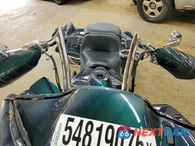 Piąte zdjęcie samochodu w środku: 2021 HARLEY-DAVIDSON FLTRK VIN:1HD1KZF17MB667529 - miniatura