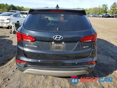 Zdjęcie 6 z 12 samochodu: 2017 HYUNDAI SANTA FE SPORT 2.4L VIN:5NMZT3LB3HH022437 - miniatura
