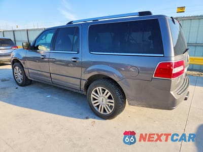 Drugie zdjęcie samochodu z przodu: 2012 LINCOLN NAVIGATOR L VIN:5LMJJ3J52CEL06842 - miniatura