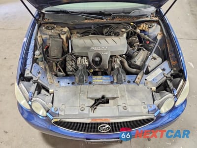 Zdjęcie 11 z 12 samochodu: 2005 BUICK LACROSSE CX VIN:2G4WC532751304400 - miniatura