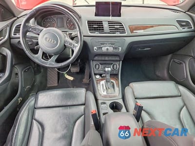 Zdjęcie 8 z 13 samochodu: 2016 AUDI Q3 PRESTIGE VIN:WA1GFCFS6GR008773 - miniatura