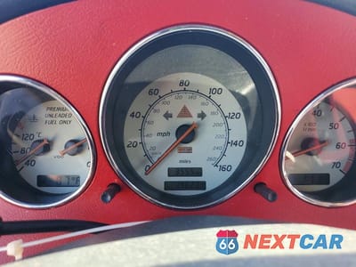 Zdjęcie 9 z 12 samochodu: 1998 MERCEDES-BENZ SLK 230 KOMPRESSOR VIN:WDBKK47F4WF062798 - miniatura