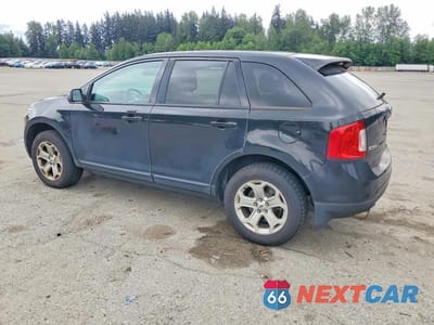Drugie zdjęcie samochodu z przodu: 2013 FORD EDGE SEL VIN:2FMDK4JC2DBA75083 - miniatura
