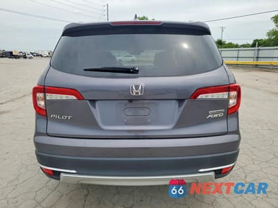 Zdjęcie 6 z 13 samochodu: 2019 HONDA PILOT TOURING VIN:5FNYF6H99KB067661 - miniatura