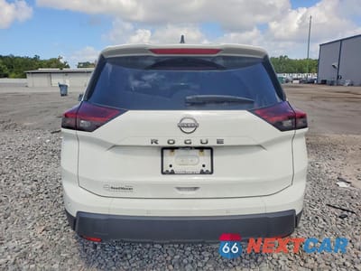 Zdjęcie 6 z 13 samochodu: 2025 NISSAN ROGUE VIN:5N1BT3AA4SC839753 - miniatura