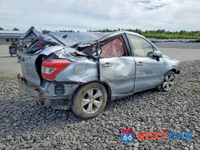 Trzecie zdjęcie samochodu z tyłu: 2015 SUBARU FORESTER 2.5I PREMIUM VIN:JF2SJADC5FH517533 - miniatura