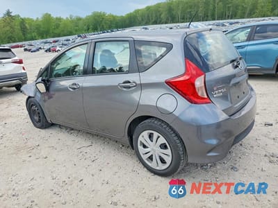 Drugie zdjęcie samochodu z przodu: 2017 NISSAN VERSA NOTE SV VIN:3N1CE2CP0HL375035 - miniatura