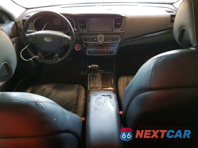 Zdjęcie 8 z 12 samochodu: 2016 KIA CADENZA LUXURY VIN:KNALN4D70G5216471 - miniatura