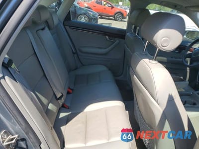 Zdjęcie 10 z 12 samochodu: 2007 AUDI A4 3.2 QUATTRO VIN:WAUDH78E07A232683 - miniatura