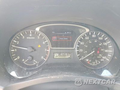 Zdjęcie 9 z 12 samochodu: 2015 NISSAN ALTIMA 2.5 S VIN:1N4AL3AP1FN903428 - miniatura
