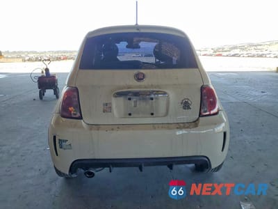 Zdjęcie 6 z 13 samochodu: 2015 FIAT 500 SPORT VIN:3C3CFFHH9FT667593 - miniatura