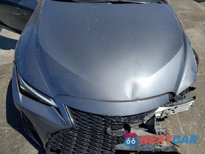 Zdjęcie 11 z 12 samochodu: 2021 LEXUS IS 350 F SPORT VIN:JTHGZ1B22M5038152 - miniatura