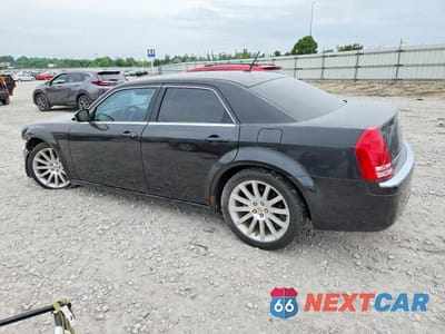 Drugie zdjęcie samochodu z przodu: 2008 CHRYSLER 300C VIN:2C3LA63H98H179133 - miniatura