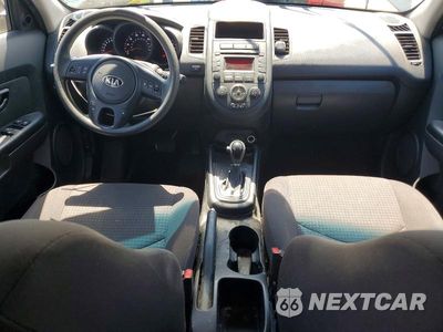 Zdjęcie 8 z 12 samochodu: 2013 KIA SOUL BASE VIN:KNDJT2A53D7614801 - miniatura