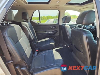 Zdjęcie 10 z 12 samochodu: 2019 CHEVROLET TRAVERSE PREMIER VIN:1GNEVKKW9KJ159592 - miniatura