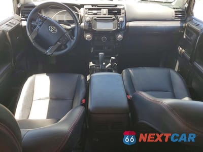 Zdjęcie 8 z 13 samochodu: 2014 TOYOTA 4RUNNER TRAIL PREMIUM VIN:JTEBU5JR2E5180868 - miniatura