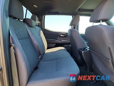 Zdjęcie 10 z 13 samochodu: 2017 TOYOTA TACOMA TRD OFF-ROAD VIN:3TMCZ5AN2HM106212 - miniatura