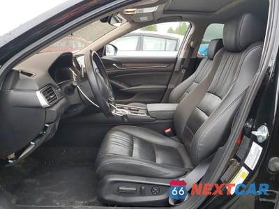 Zdjęcie 7 z 12 samochodu: 2022 HONDA ACCORD HYBRID EXL VIN:1HGCV3F52NA003326 - miniatura