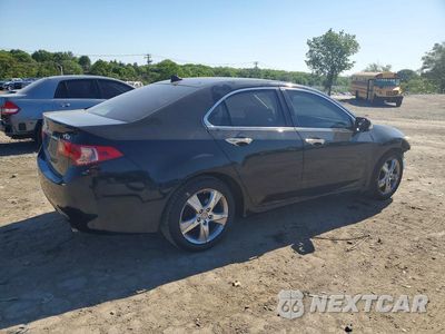 Trzecie zdjęcie samochodu z tyłu: 2012 ACURA TSX TECH VIN:JH4CU2F63CC029275 - miniatura