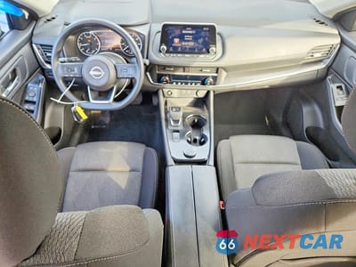 Zdjęcie 8 z 13 samochodu: 2024 NISSAN ROGUE SV VIN:5N1BT3BB6RC691963 - miniatura