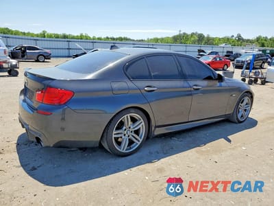 Trzecie zdjęcie samochodu z tyłu: 2013 BMW 535 XI VIN:WBAFU7C56DDU74397 - miniatura