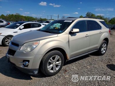 2012 CHEVROLET EQUINOX LT 2GNFLNEK9C6346379 - główne zdjęcie licytacji z USA - miniatura